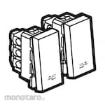 Legrand Push Button for Bed Lights Arteor