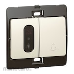 Legrand Push Button for Hotel Mallia