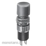 Miyama Electric Blue push button switch OFF-(ON)SPST