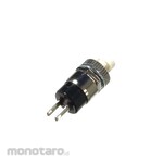 Miyama Electric Cream push button switch