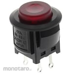 Miyama Electric Pushbutton switch self-locking (LED) DS-664 series