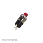 Miyama Electric Red push button switch