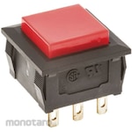 NIDEK Components (formerly Nidec Copal Electronics/Fujisoku) Illuminated switch LP series