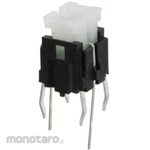 NIDEK Components (formerly Nidec Copal Electronics/Fujisoku) Illuminated switch TM series