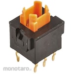 NIDEK Components (formerly Nidec Copal Electronics/Fujisoku) Illuminated switch TP series