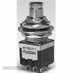 NIDEK Components (formerly Nidec Copal Electronics/Fujisoku) Mustang Push Button Switch