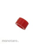 NIDEK Components (formerly Nidec Copal Electronics/Fujisoku) Push button switch 4Φ cap red