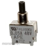 NIDEK Components (formerly Nidec Copal Electronics/Fujisoku) Push button switch APE series
