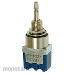 NIDEK Components (formerly Nidec Copal Electronics/Fujisoku) Pushbutton switch 8P series