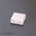 NKK Switches (formerly Nippon Kaikei) Flat button for illuminated switch