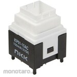 NKK Switches (formerly Nippon Kaikei) Illuminated push button switch (KP01 series)