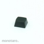 NKK Switches (formerly Nippon Kaikei) Non-illuminated button for JB, black