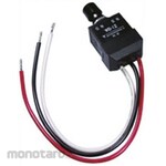 NKK Switches (formerly Nippon Kaikei) Push Button Switch, 3 A @ 250 V ac, 6 A @ 30 V dc, Latching, Panel Mount
