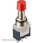 NKK Switches (formerly Nippon Kaikei) Pushbutton Switches