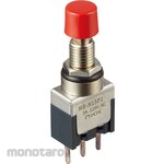 NKK Switches (formerly Nippon Kaikei) Pushbutton Switches