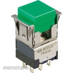 NKK Switches (formerly Nippon Kaikei) Pushbutton Switches