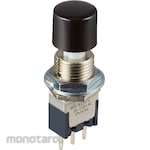 NKK Switches (formerly Nippon Kaikei) Pushbutton Switches