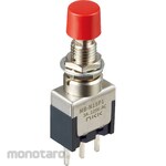 NKK Switches (formerly Nippon Kaikei) Pushbutton Switches