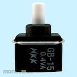 NKK Switches (formerly Nippon Kaikei) Pushbutton switch G series