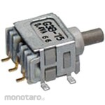 NKK Switches (formerly Nippon Kaikei) Pushbutton switch G3 series