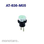 NKK Switches (formerly Nippon Kaikei) Ultra-bright LED with built-in resistor