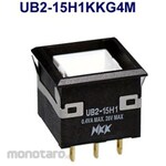 NKK Switches (formerly Nippon Kaikei) Ultra-high brightness illuminated push button (UB2 series)