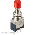 NKK Switches (formerly Nippon Kaikei) push button switch