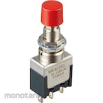 NKK Switches (formerly Nippon Kaikei) push button switch