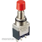NKK Switches (formerly Nippon Kaikei) push button switch