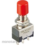 NKK Switches (formerly Nippon Kaikei) push button switch