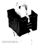 Nidek Components (formerly Nidec Copal Electronics) Ultra-small push button switch TP series