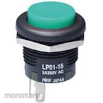 Nihon Kaiheiki Ind. Push Button Switch LP01 Series (Saklar Tombol/Saklar Tekan)
