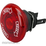 OMRON Emergency stop pushbutton switch (Φ16) operation part A165E