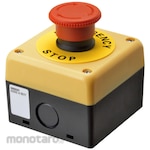OMRON Emergency stop pushbutton switch