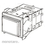 OMRON Illuminated Pushbutton Switch (Rectangular) (LED ) (Square Body) A3P