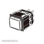 OMRON Illuminated Pushbutton Switch (Rectangular) (Square Body) A3K