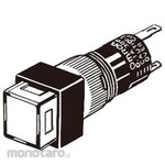 OMRON Illuminated Pushbutton Switch (Round Body ɸ8) (Rectangle) A3DA