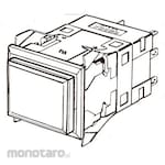 OMRON Illuminated pushbutton switch (rectangular) (LED) (square body) A3P
