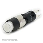OMRON Illuminated pushbutton switch (round body Φ8) (round) A3DT