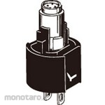 OMRON Indicator Lamp (ɸ16) Illuminated Part Soldering Terminal M16
