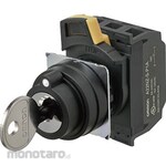 OMRON Key Type Selector Switch A22NKP-3BR