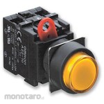 OMRON LED lamp for pushbutton switch