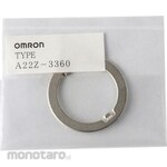 OMRON Non-Rotating Ring For Pushbutton Switch