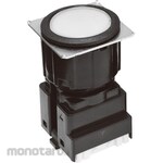 OMRON Plateau Head Pushbutton Switch A3U