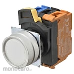 OMRON Push Button Switch (Saklar Tombol/Saklar Tekan)