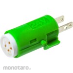 OMRON Push Button Switch Lamp Part (Diameter 12)