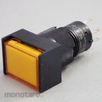 OMRON Pushbutton Switch (Rectangular) (Non-Illuminated) (Round Body ɸ12) A3C