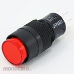 OMRON Pushbutton Switch (Round) (LED) (Round Body φ12) A3C