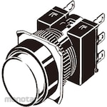 OMRON Pushbutton Switch (Round) (LED) (Round Body Diameter 16) A16