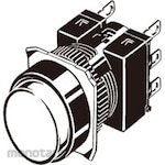 OMRON Pushbutton Switch (Round) (LED) (Round Body Diameter 16) A16